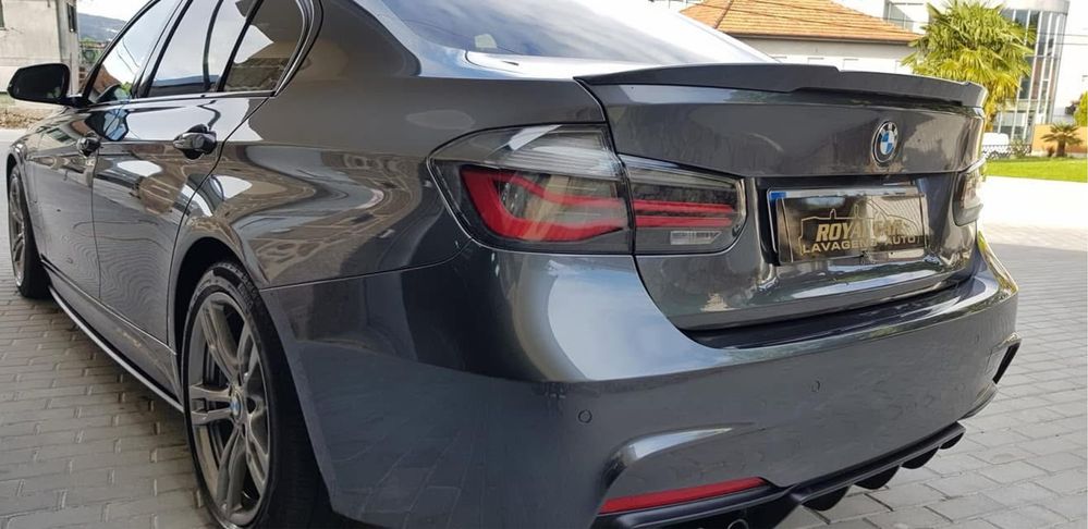 Bmw 330e Hibrido gasolina