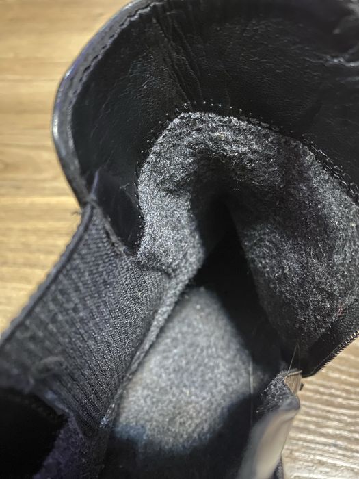 Челсі , ботинки , черевики, шкіра  Cabot 43-43,5-44, 27,5-28 см