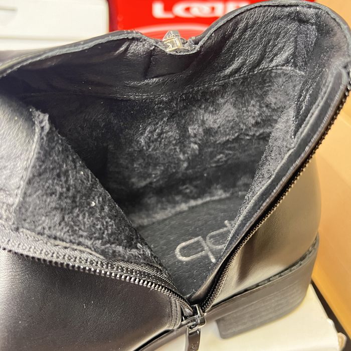 Ботинки жіночі LPB, розмір 39. Оригінал!!!