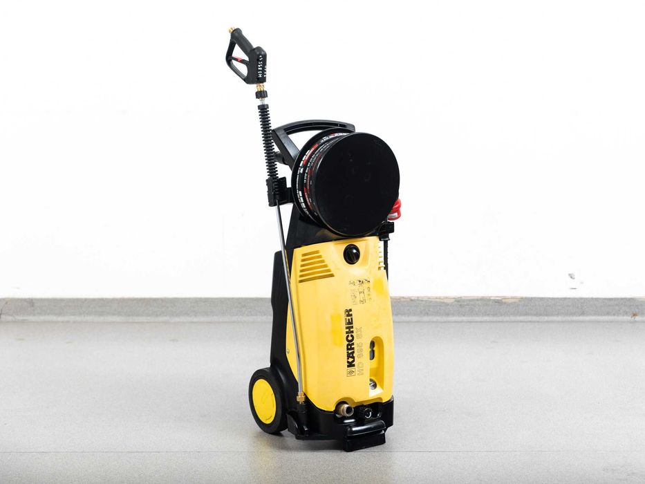 MYJKA CIŚNIENIOWA KARCHER HD 895 SX 195bar 850l/h 400V 6,5kW 3500netto