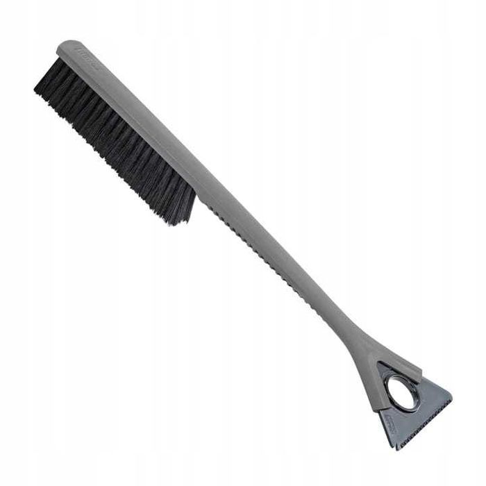 Szczotko-skrobaczka KUNGS Finland 52 cm do śniegu i lodu SZARA