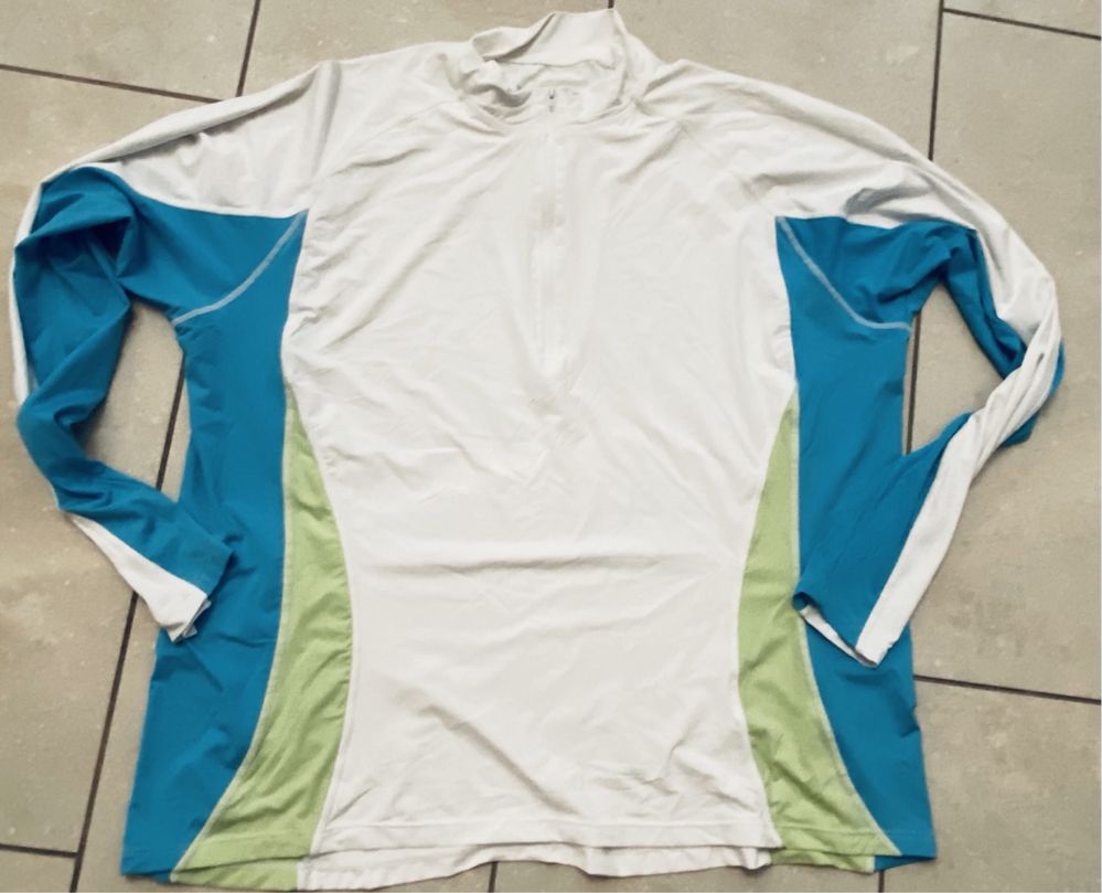 Trespass męska sportowa koszulka longsleeve XXL na rower, bieganie