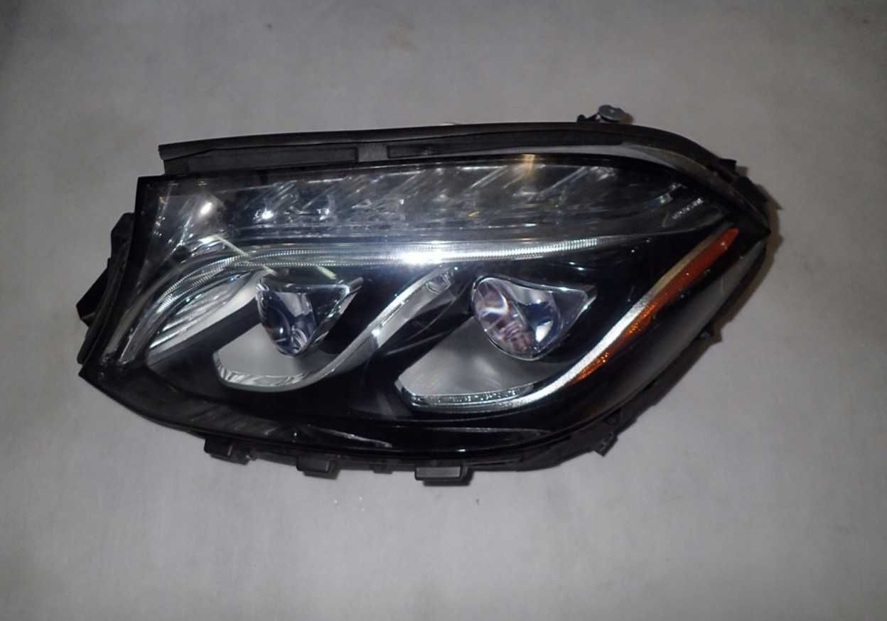 Разборка Mercedes GL GLE GLS X164 X166 X167 USA EU розбірка запчастини