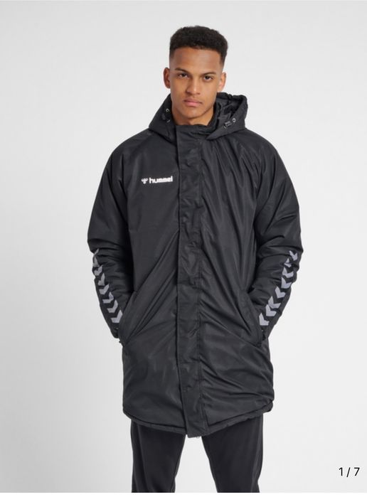 Парка Hummel AUTHENTIC Bench Jacket