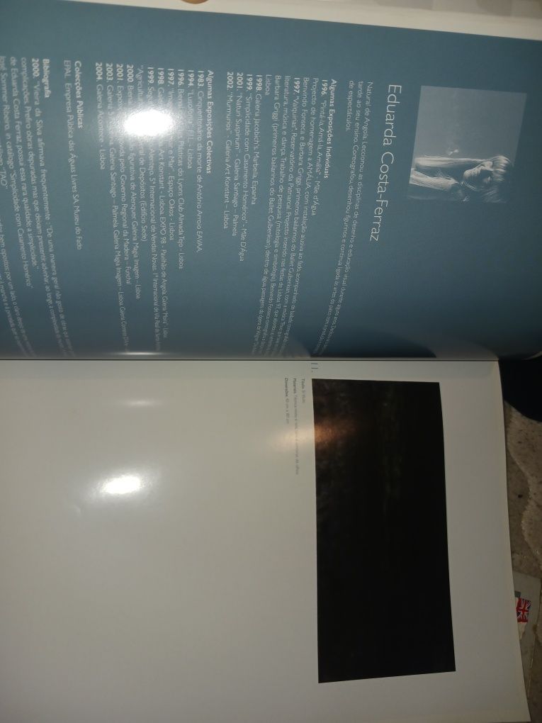 Livro sensibilidade arte
