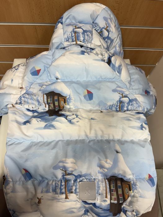 Куртка зимова Reima Moomin Lykta 98