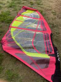 Vela windsurf Goya guru x 4.7 como nova