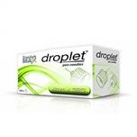 Голки для інсулінових шприц-ручок Droplet, 4 мм, 32G (0,23мм) №100