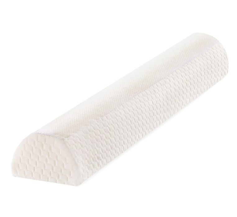 HBselect barierka ochronna z pianki memory foam do łóżeczka dziecięceg