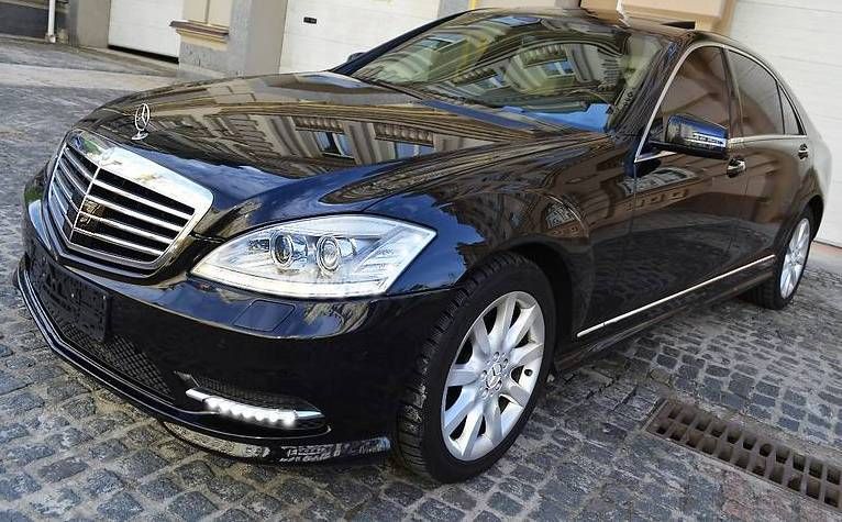 Разборка б.у запчасти Мерседес Mercedes w221 6.3 AMG om275 рестайл