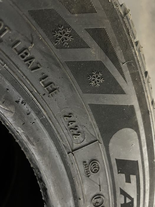Продам шини 195/70r15с Нові