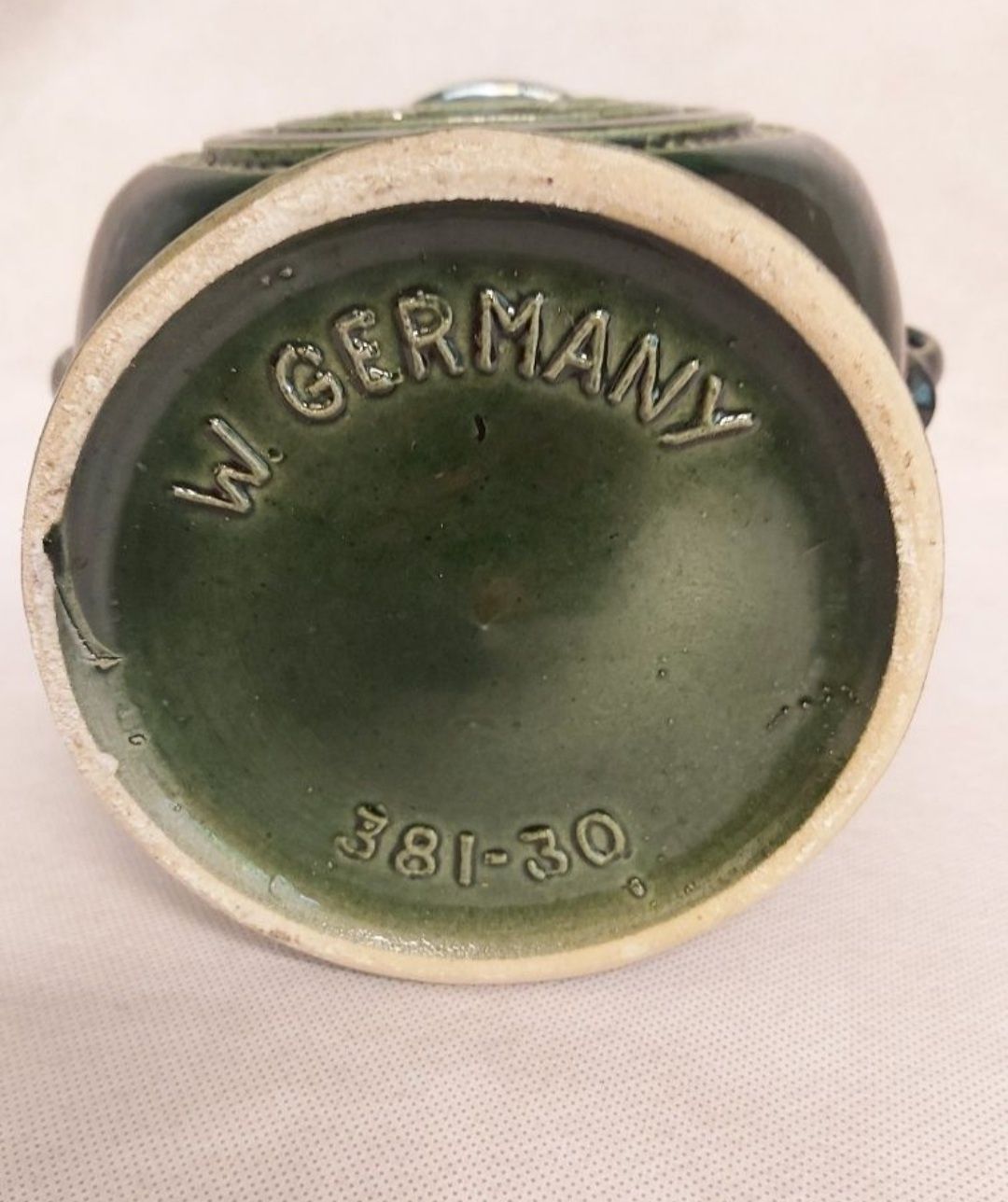 Ceramiczny wazon W.Germany