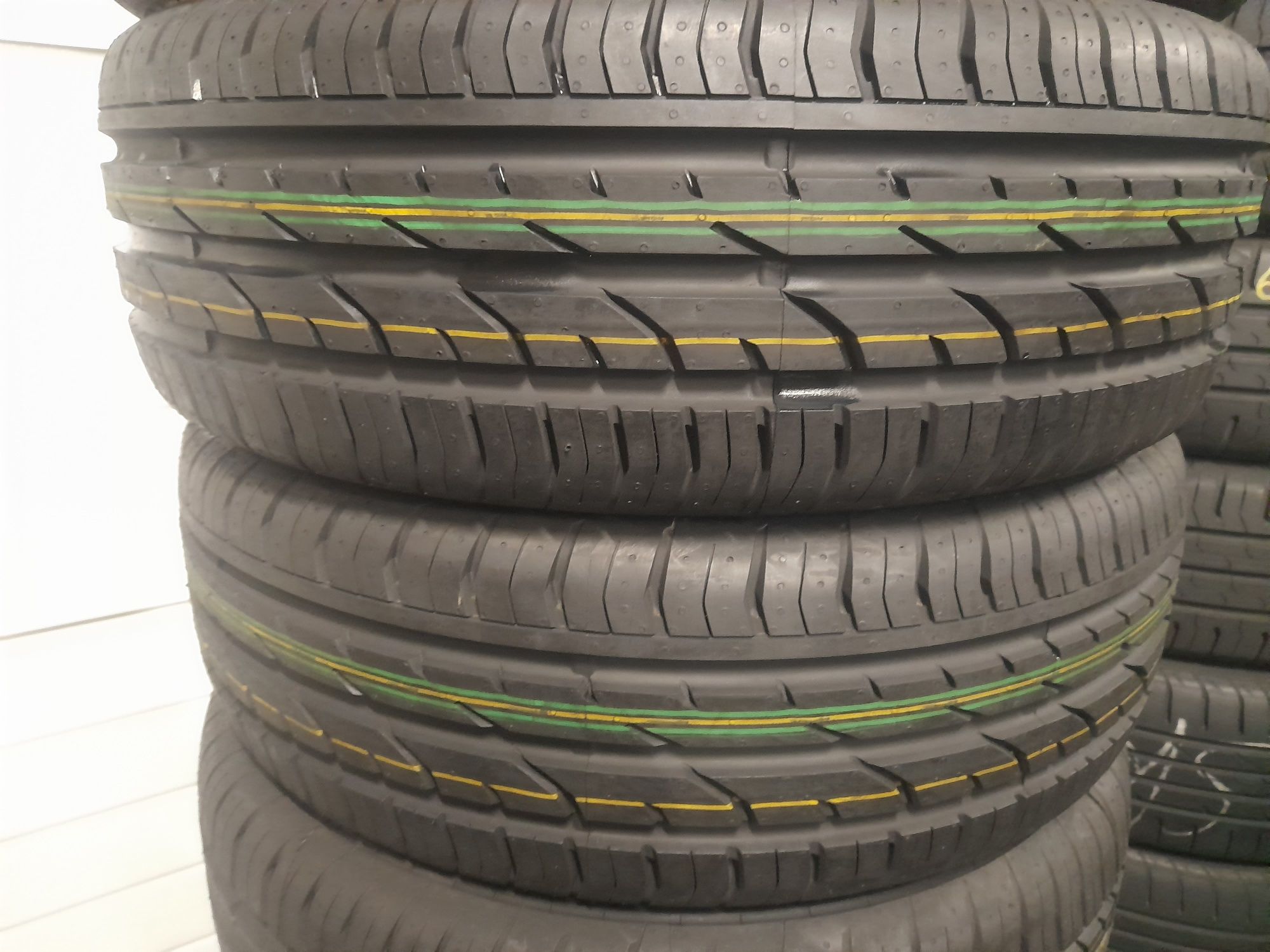 205/60 R16 CONTINENTAL Conti Premium Contact 2, Літні шини б/в