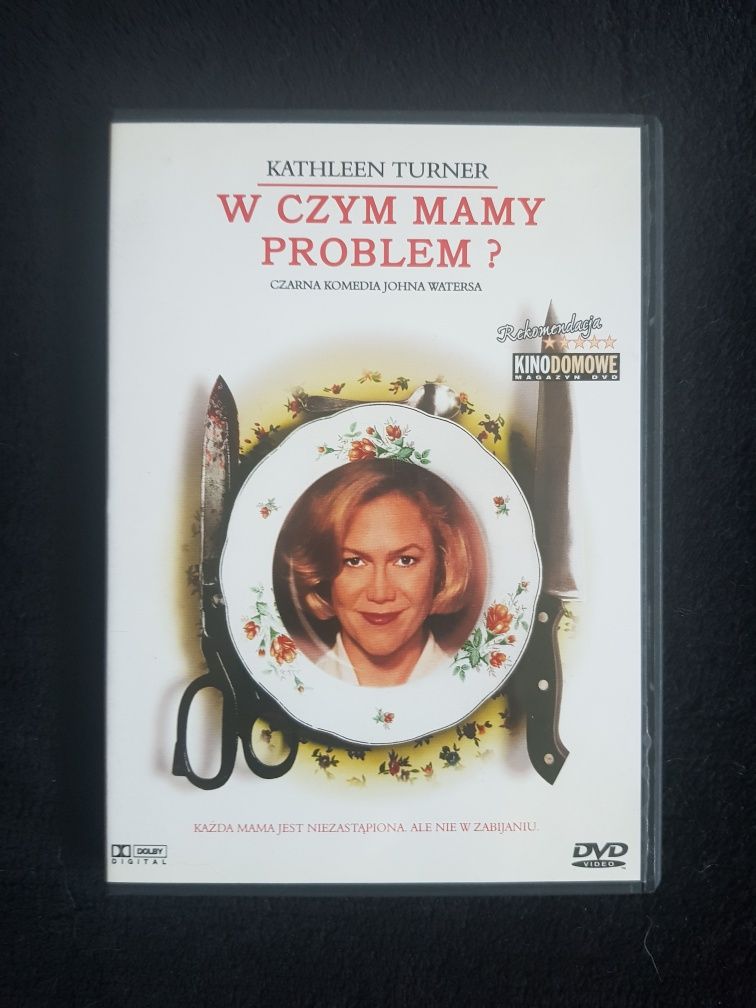 W Czym Mamy Problem. Film DVD