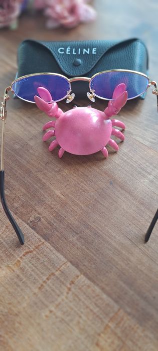 Okulary zerówki do komputera Celine