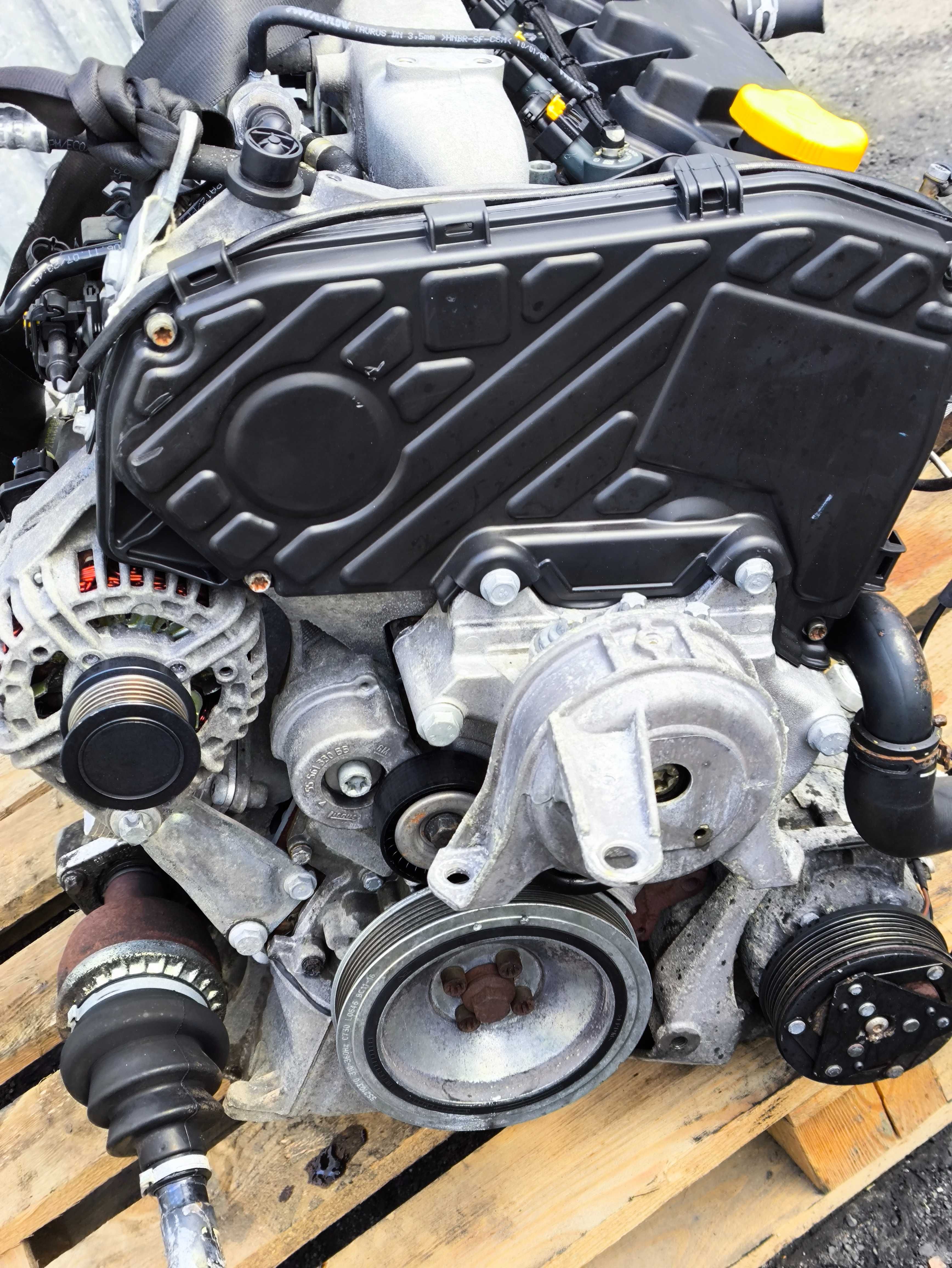 Silnik Z19DT Opel Zafira B 1.9 CDTI 120km Siedlce
