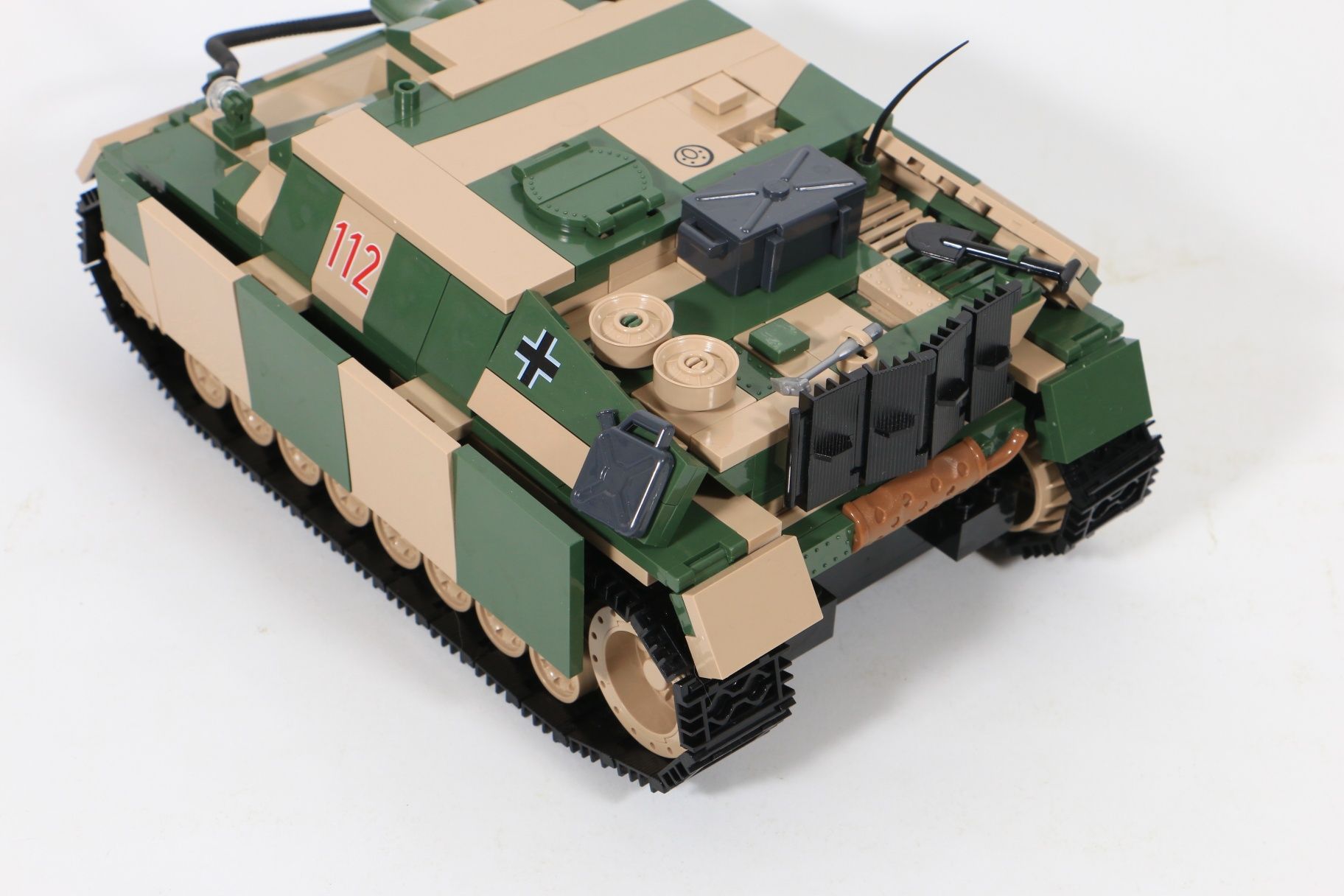 Cobi Czołg Sd. Kfz 162 Jagdpanzer IV L/48 2509