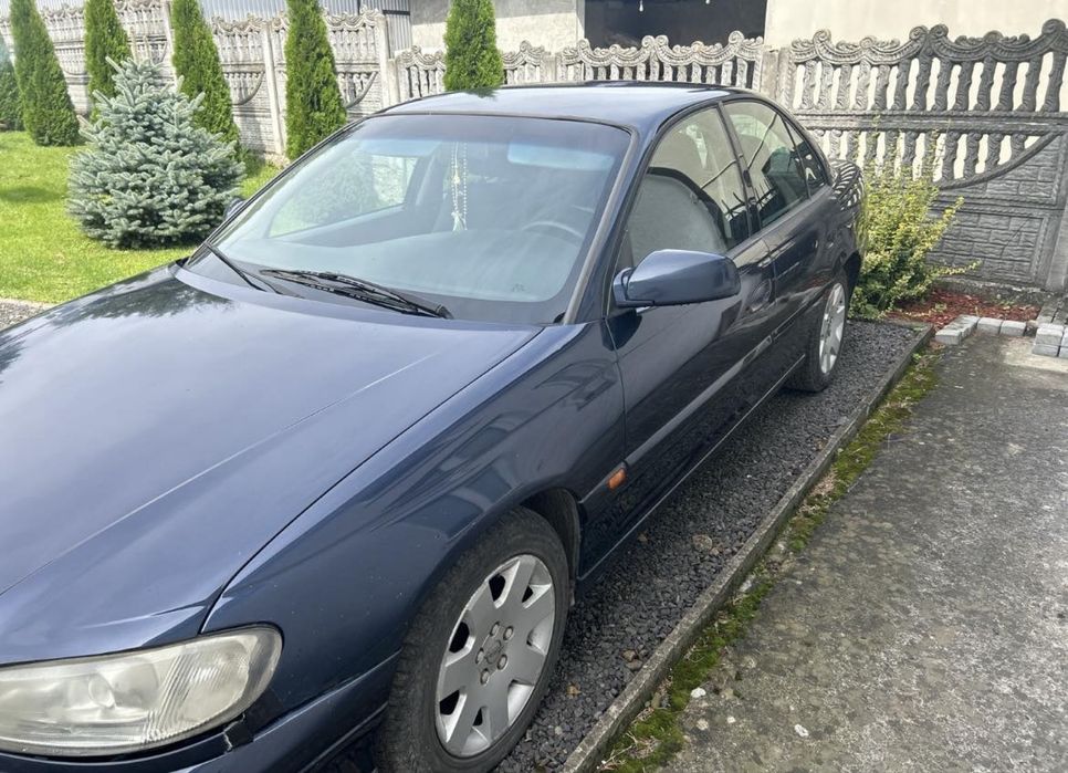 Opel omega 2001 р 2,5 td