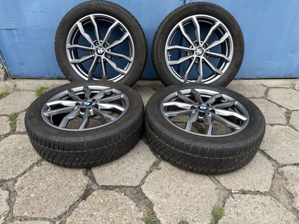Felgi koła BMW OE X1 F48 X2 F39 M-PAKIET 6.5 x 18 5x112