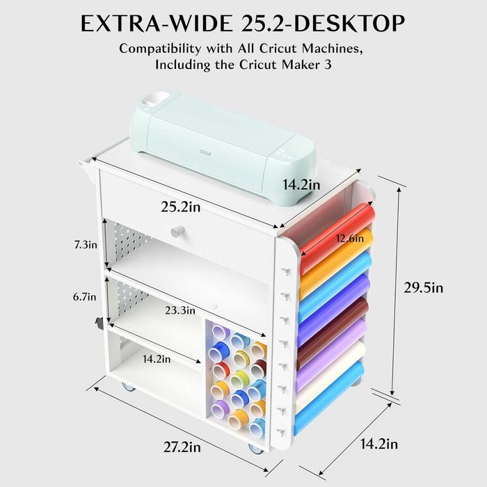 Nowy wózek / regał / półka / organizer / na kółkach / warsztat/ A3171!
