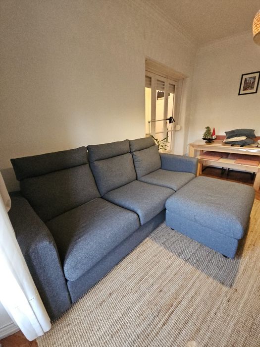 Sofá Ikea modelo VIMLE