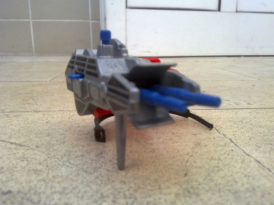 Masters of the universe Megalaser