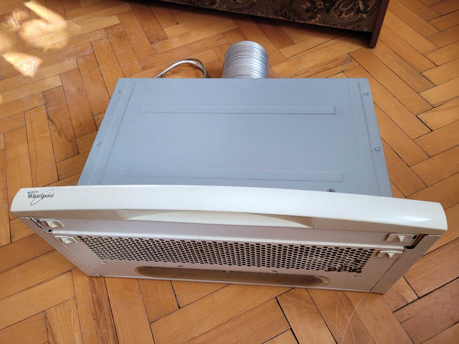 Okap kuchenny WHIRLPOOL