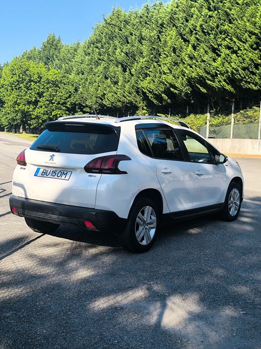 Peugeot 2008 Style