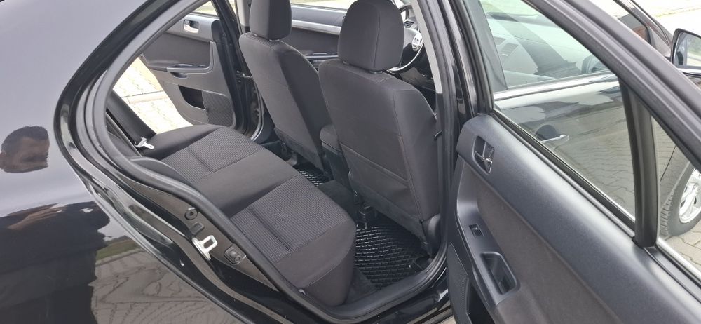 Mitsubishi Lancer 1.8 DID 150KM 2010 rok zadbany