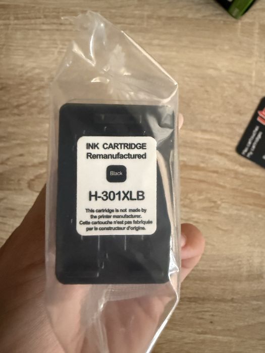 Tinteiro Genérico para Hp Deskjet