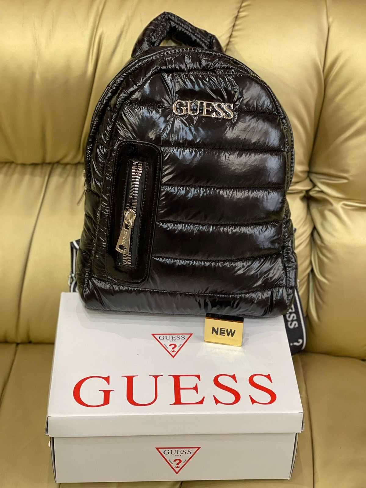 женский рюкзак Guess оригинал