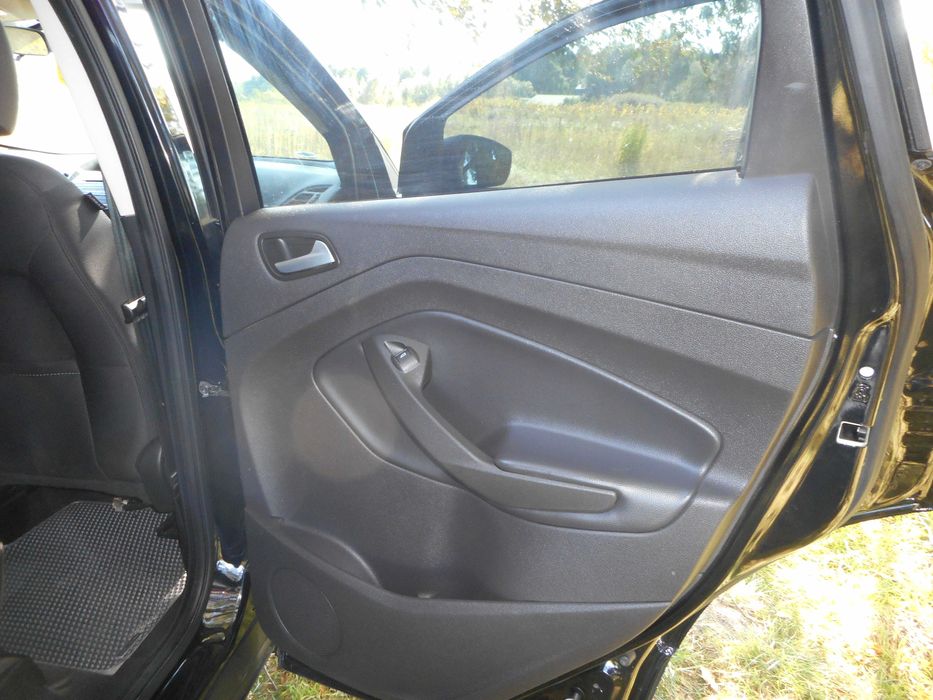 Ford Escape 2017 III покоління (FL) • 1.5 EcoBoost AT (179 к.с) • SE