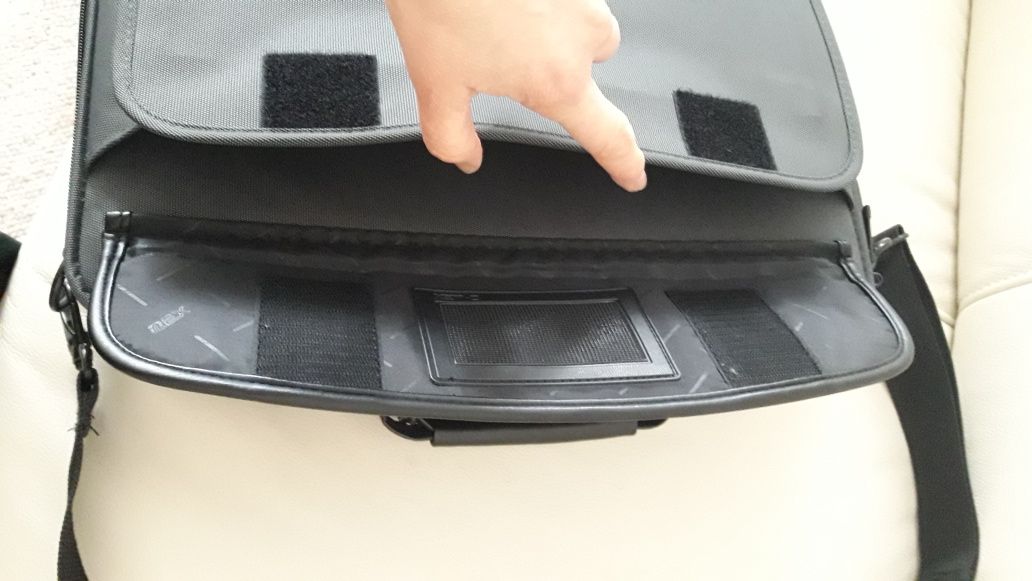 Torba na laptop firmy DEX