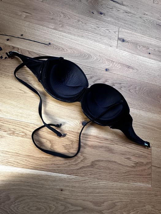 Bikini push up 75 B góra pd stroju kąpielowego stanik