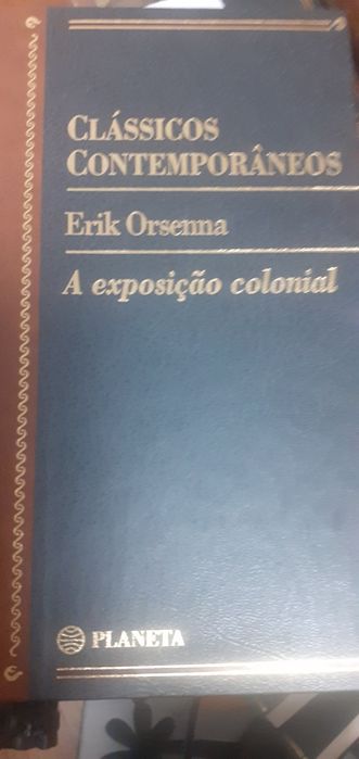 Livros Clássicos Contemporâneos