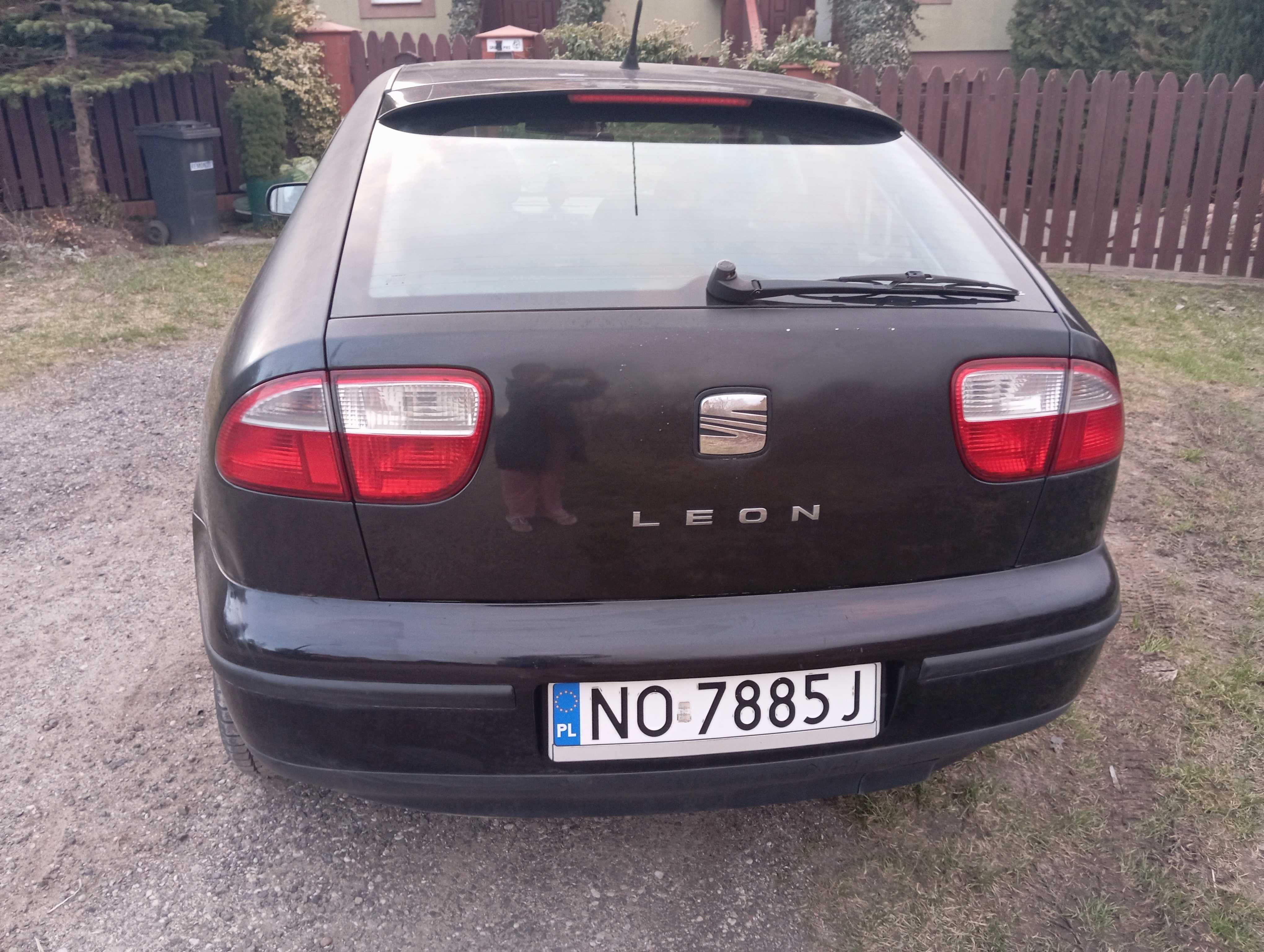 Seat Leon 1.9 TDI 2003