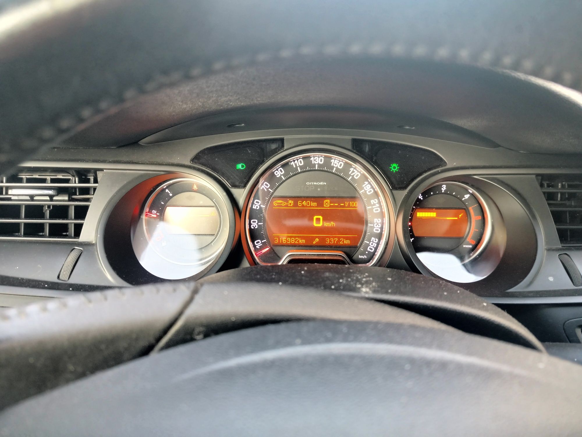 Sprzedam Citroen C5 x7