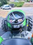 Trator Deutz 80cv semi-novo
