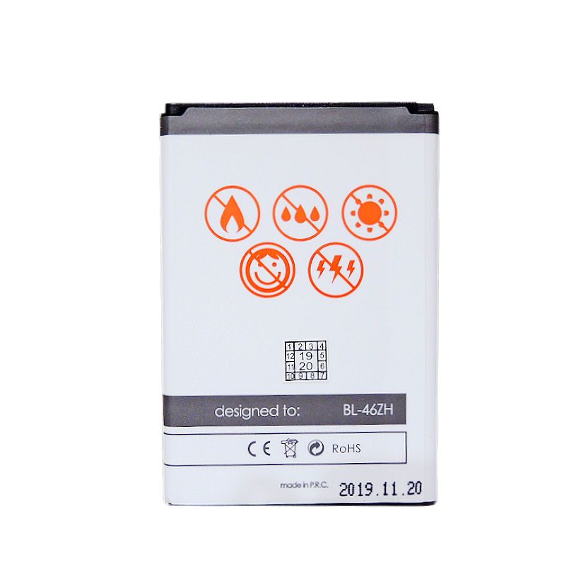 Bateria Maxximus Lg K8 Lte 2150 Mah Bl-46Zh