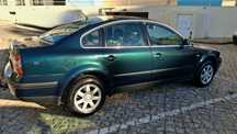 Volkswagen Passat 2.0 Sedan Comfortline 85kw/115PK Verde Pinheiro Met.