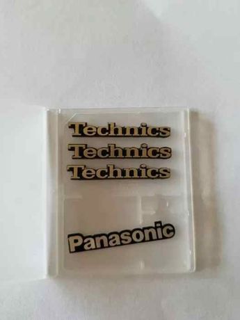 Technics emblemat