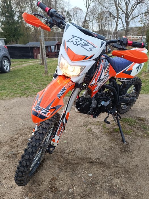 Apollo Rfz Jaguar 125[mrf,kayo,xmotos,asix,diabolini,kxd,rxf]