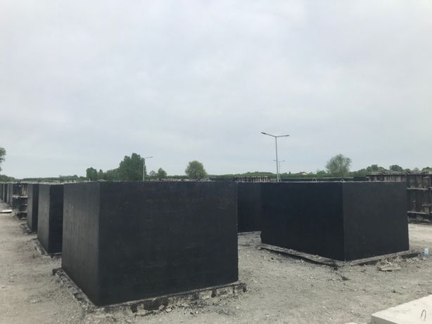 Szamba, szambo, zbiorniki betonowe, Iłża Lipsko Ożarów Ćmielów Opatów