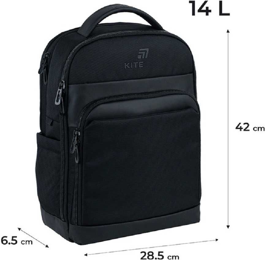 Рюкзак Kite Education teens K25-2723M міський шкільний