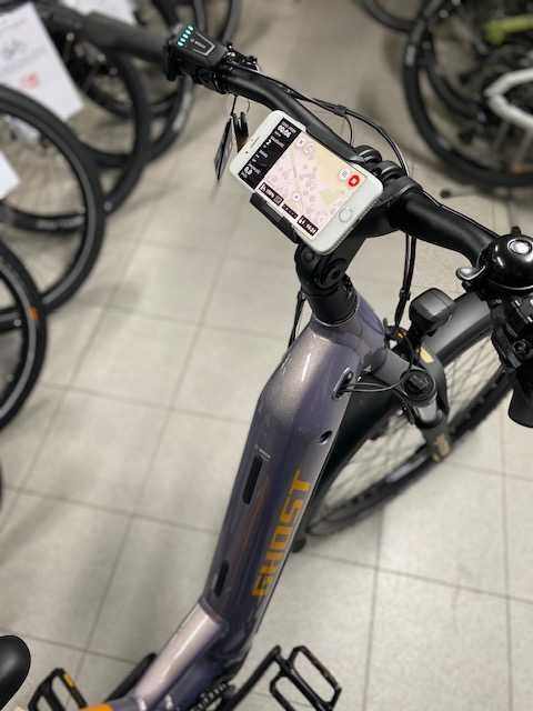 Rower elektryczny GHOST E-TERU UniversalEQ Low BOSCH 85NM OKAZJA !!!