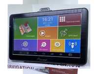 TIR / ADR навігатор Pioneer 7” GPS вантажний / грузовий Карти 2025