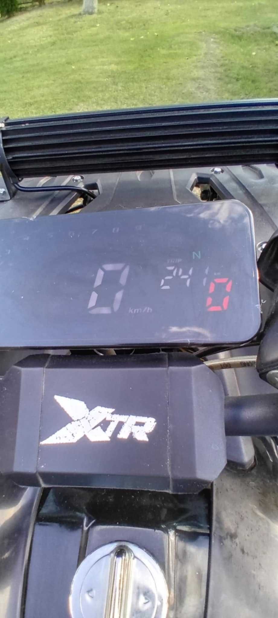 Sprzedam quada XTR 250 cc HUMMER