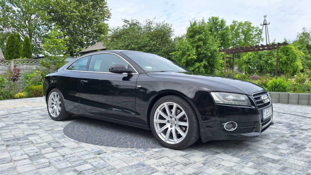 Audi A5 Coupe 2011 /2.0 TDI 177 KM/ S-Line