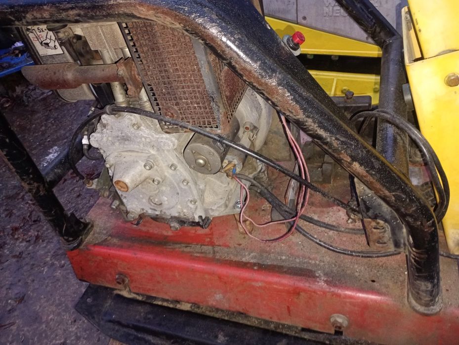 Zagęszczarka 2sztuki