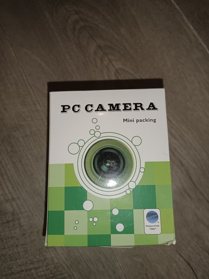 PC CAMERA Mini packing USB